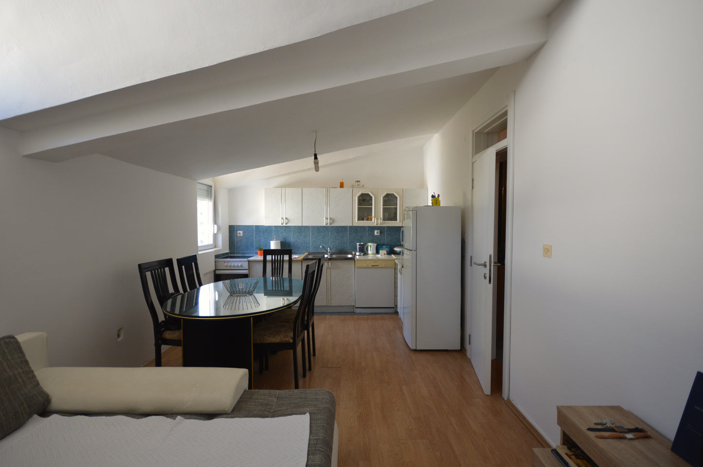 2 Bedroom Apartment In Bijela Just 350m From The Sea