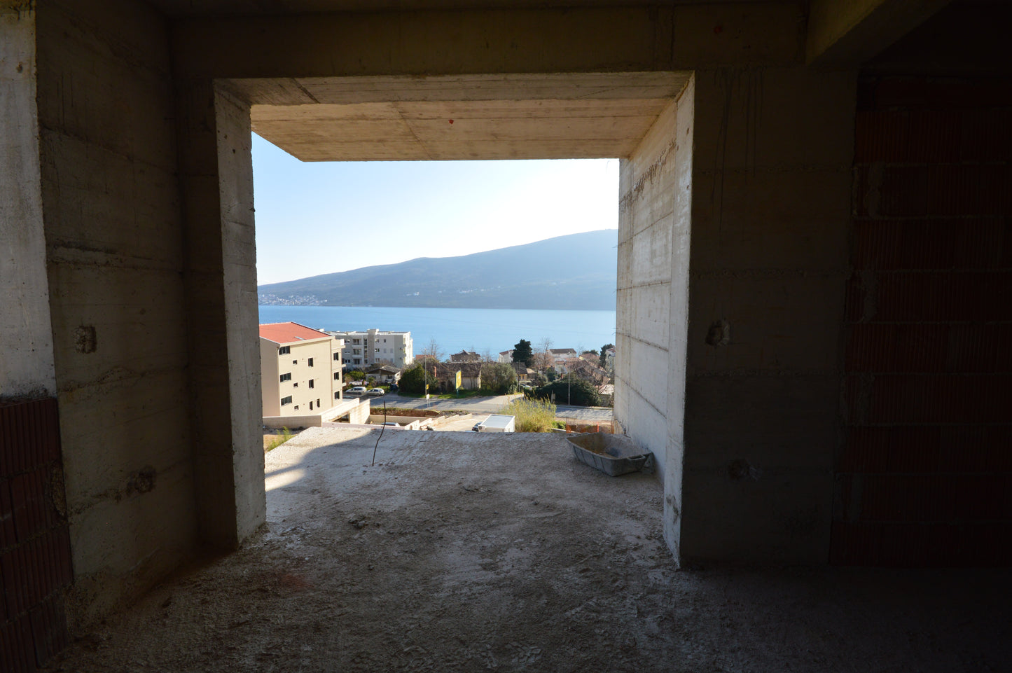 2 Bedroom Apartment With Sea View & Pool In New Building