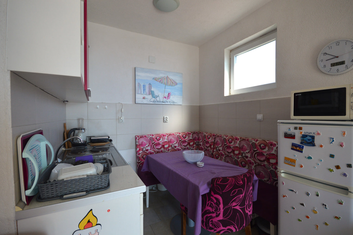 1 Bedroom Apartment In Djenovici Overlooking The Bay