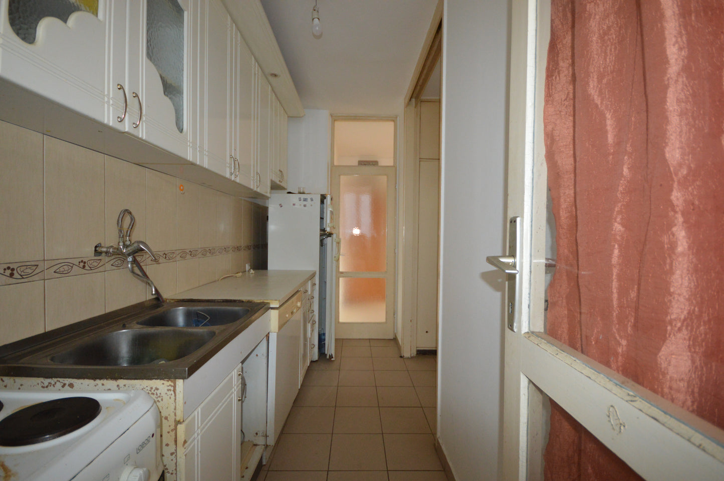 1 Bedroom Apartment For Renovation Overlooking The Sea In The Heart Of Herceg Novi