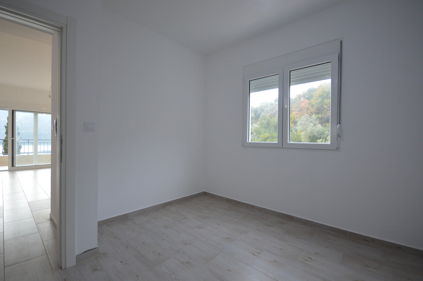 1 Bedroom Apartment With Sea View In Djenovici