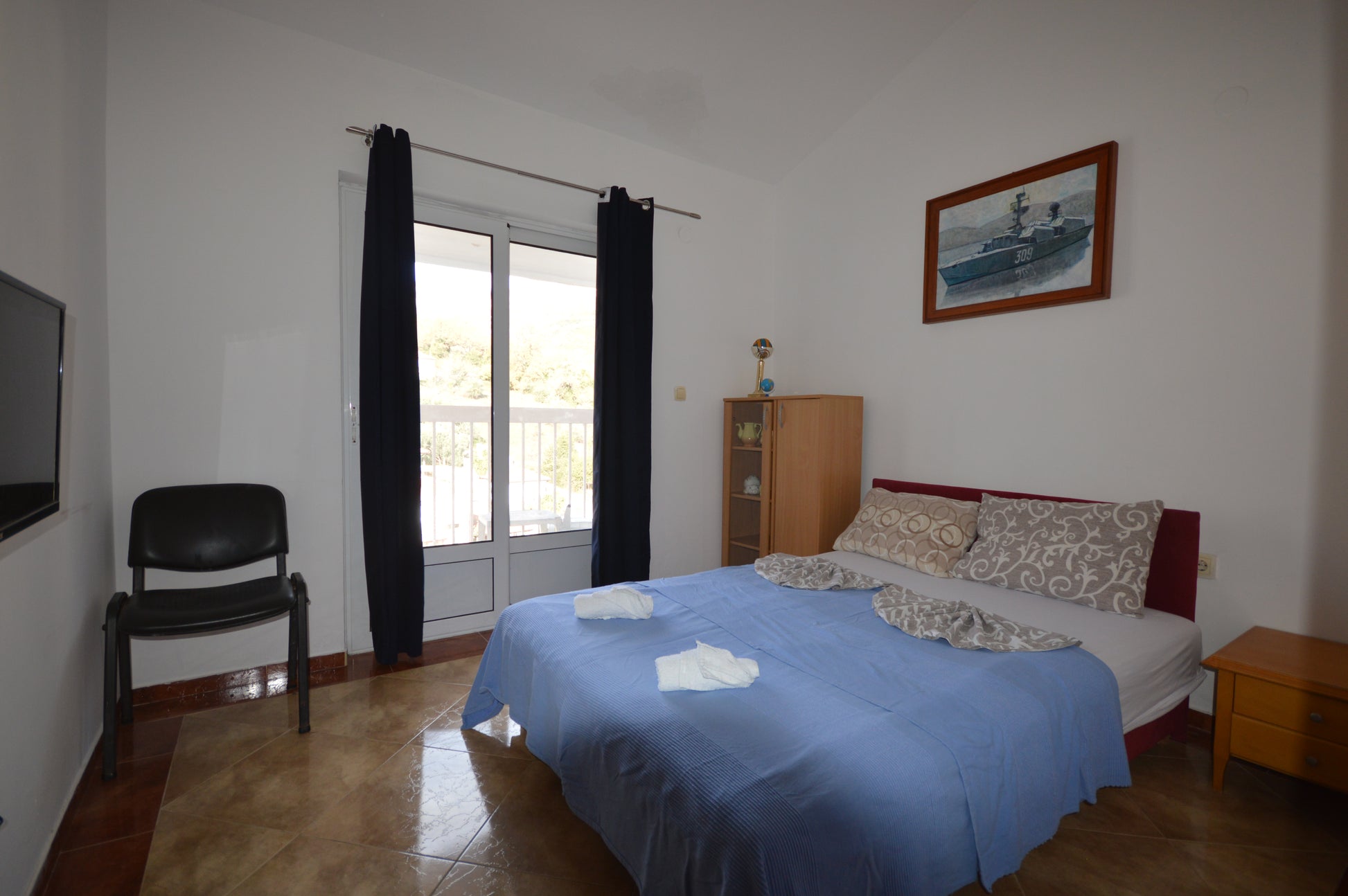 holiday home property Apartment for sale In Bijela Montenegro With Sea View