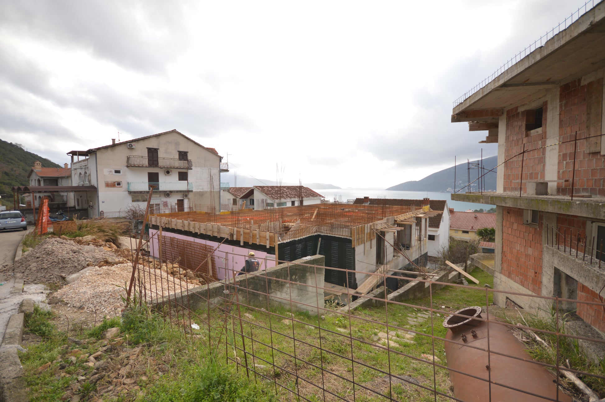 holiday home Apartments In New Building With Garage In Gomila Montenegro