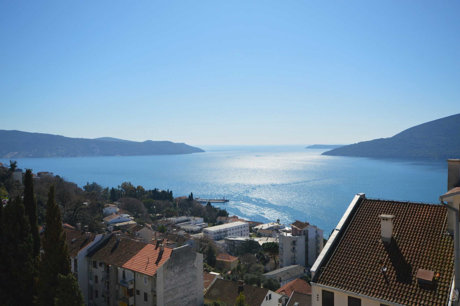 holiday home apartment for sale in herceg novi