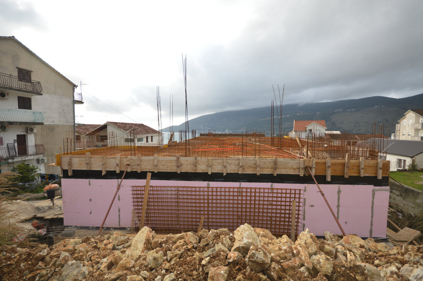 holiday home Apartments In New Building With Garage In Gomila Montenegro