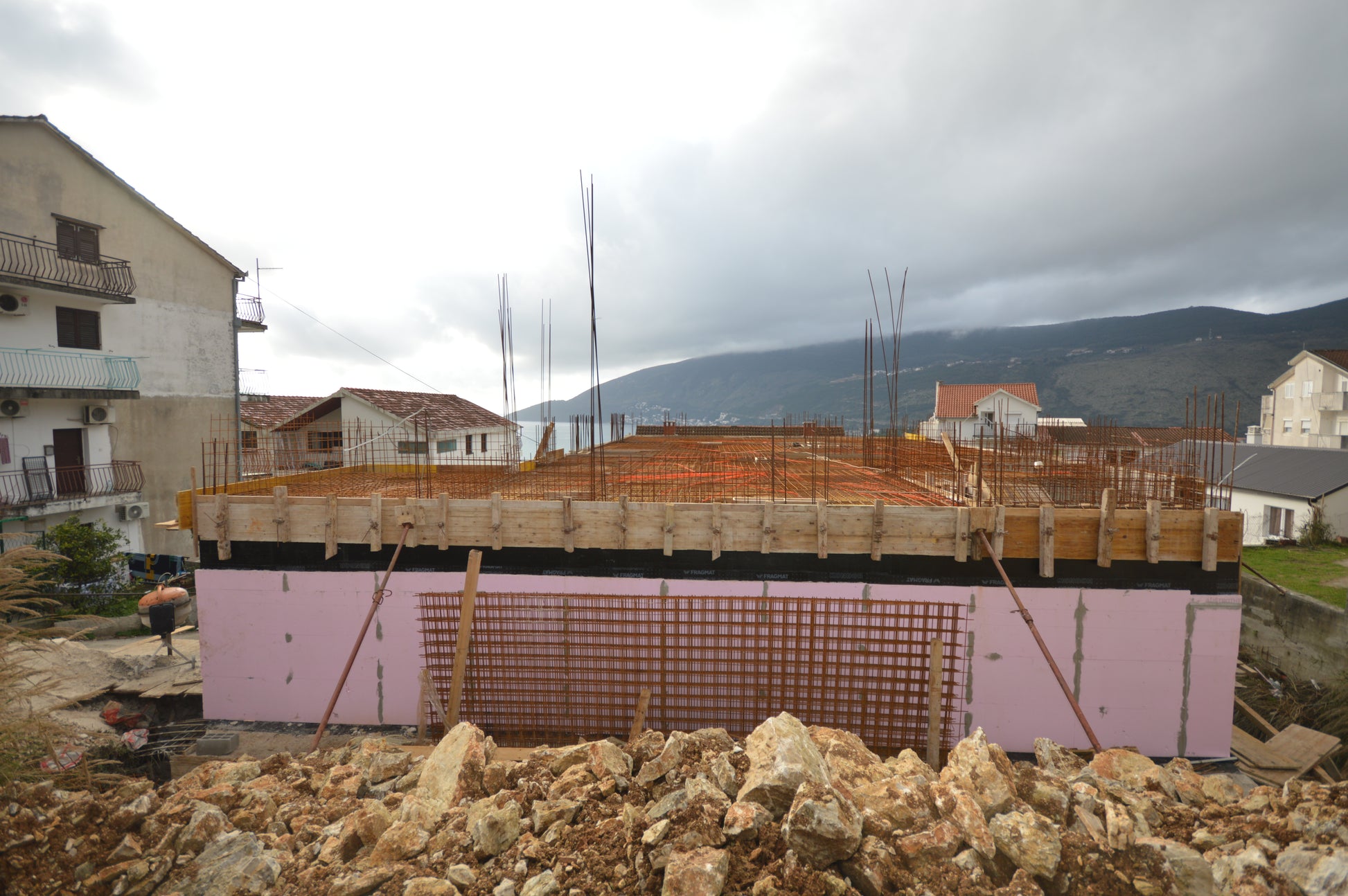 holiday home Apartments In New Building With Garage In Gomila Montenegro