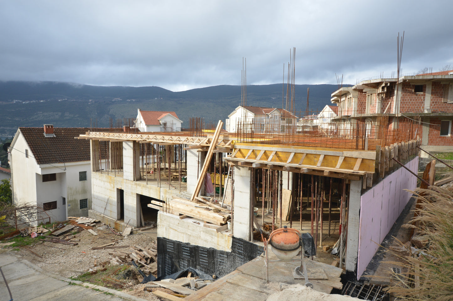 holiday home Apartments In New Building With Garage In Gomila Montenegro