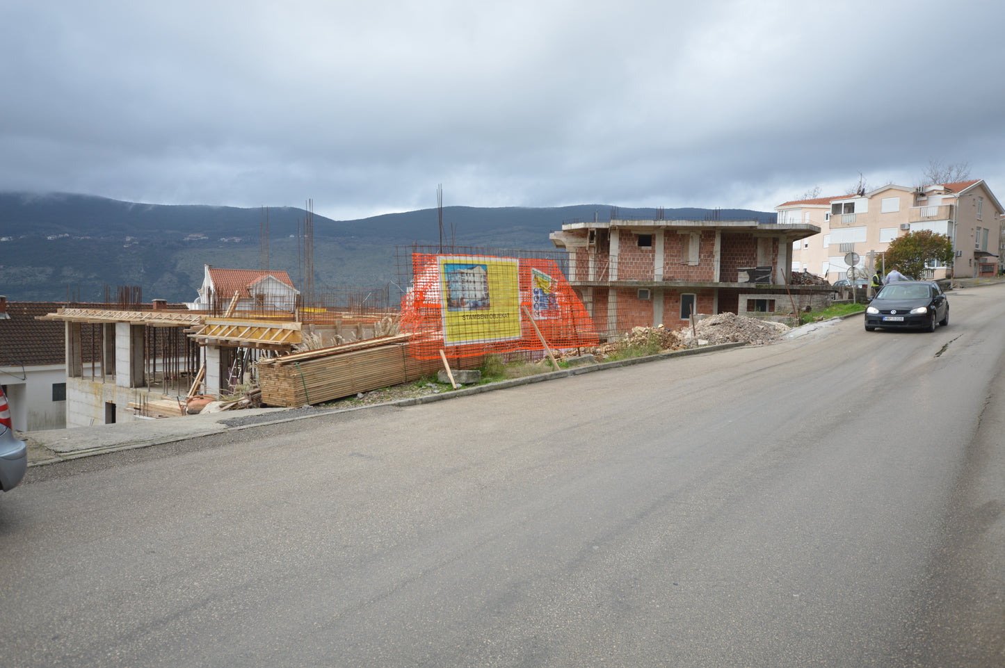 holiday home Apartments In New Building With Garage In Gomila Montenegro