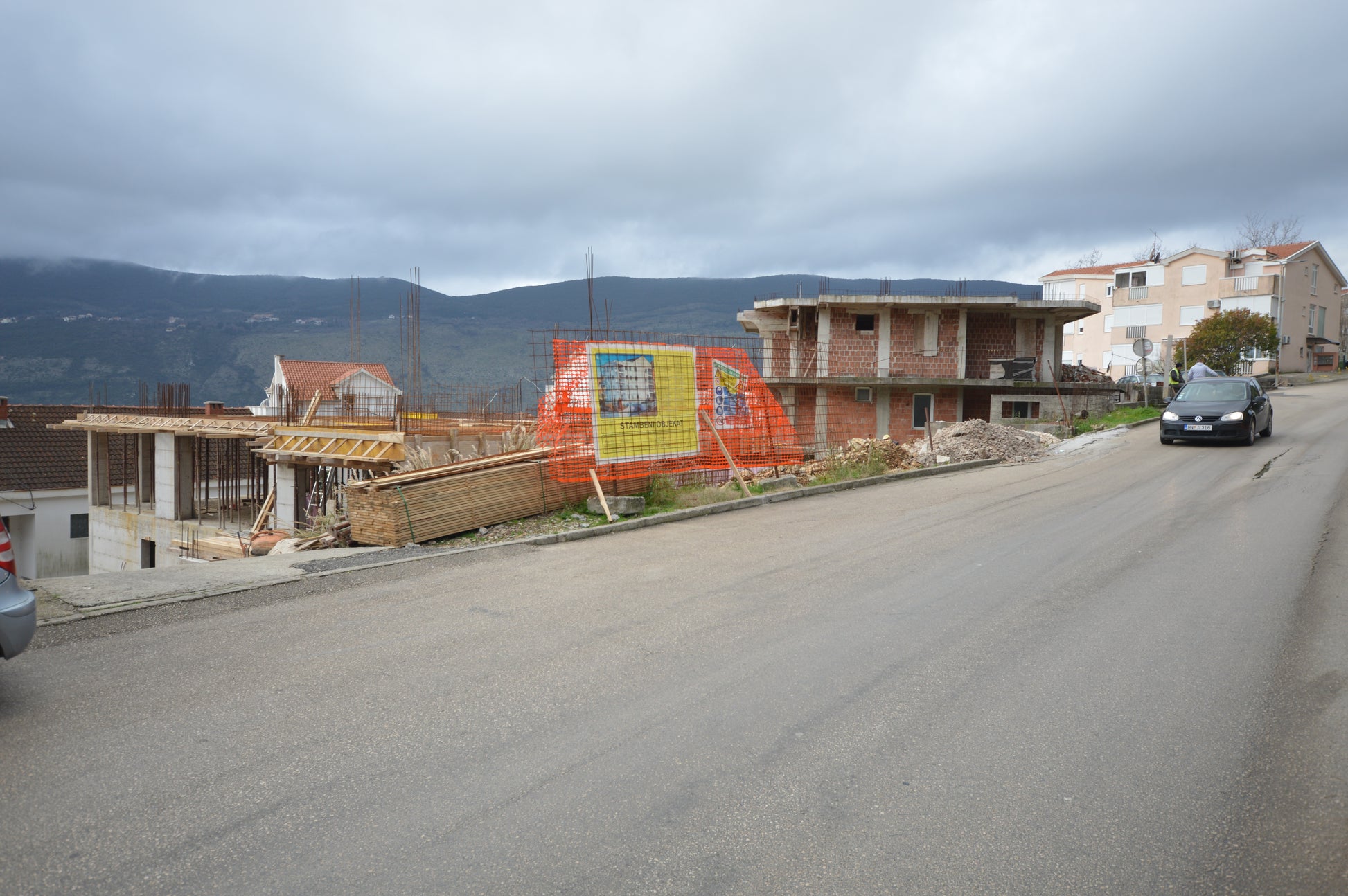 holiday home Apartments In New Building With Garage In Gomila Montenegro