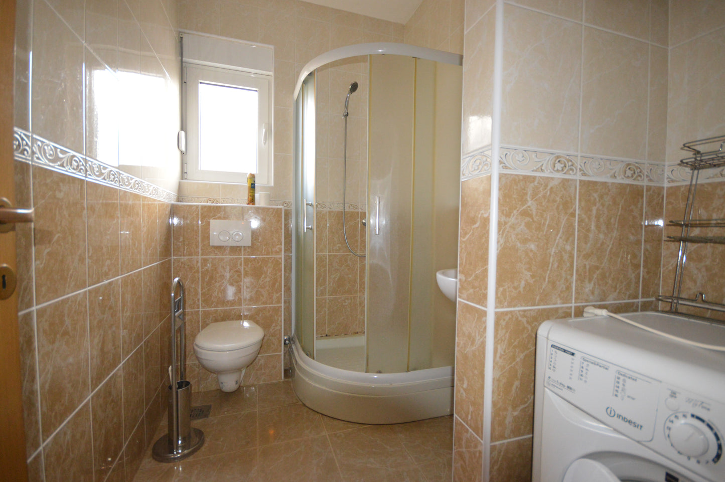 2 Bedroom Apartment 250m From The Sea In Djenovici