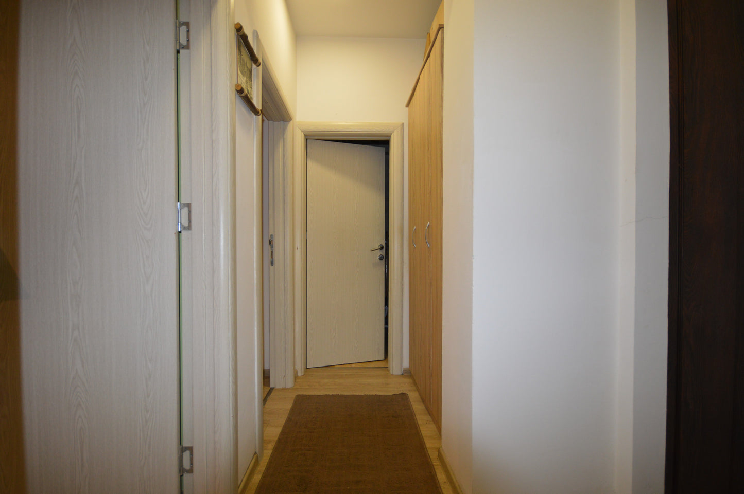 1 Bedroom Apartment With Parking 400m From The Sea In Meljine