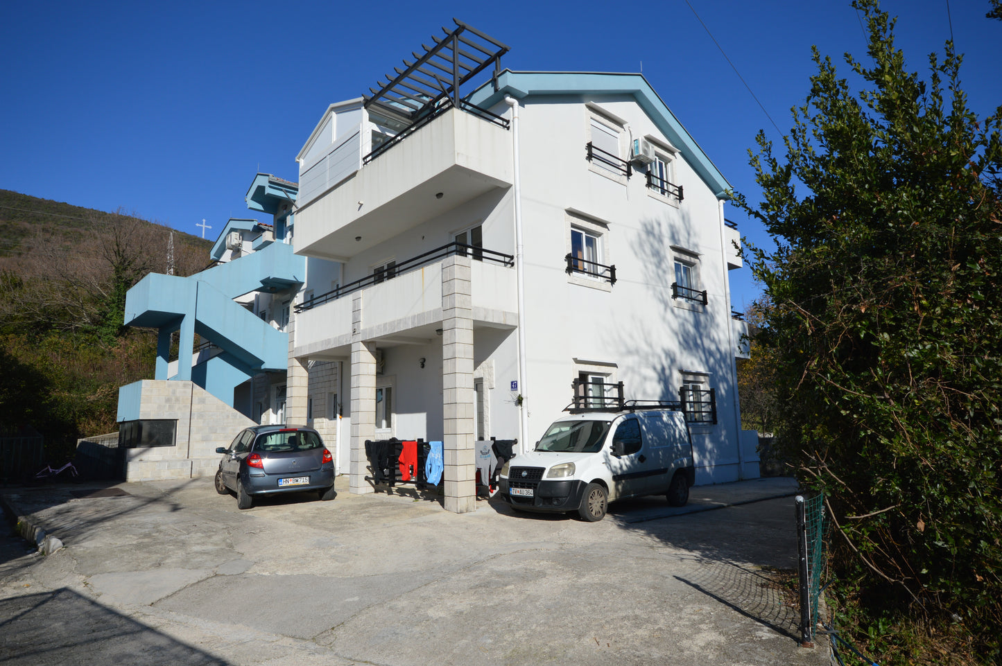 1 Bedroom Apartment In Bijela 150m From The Sea