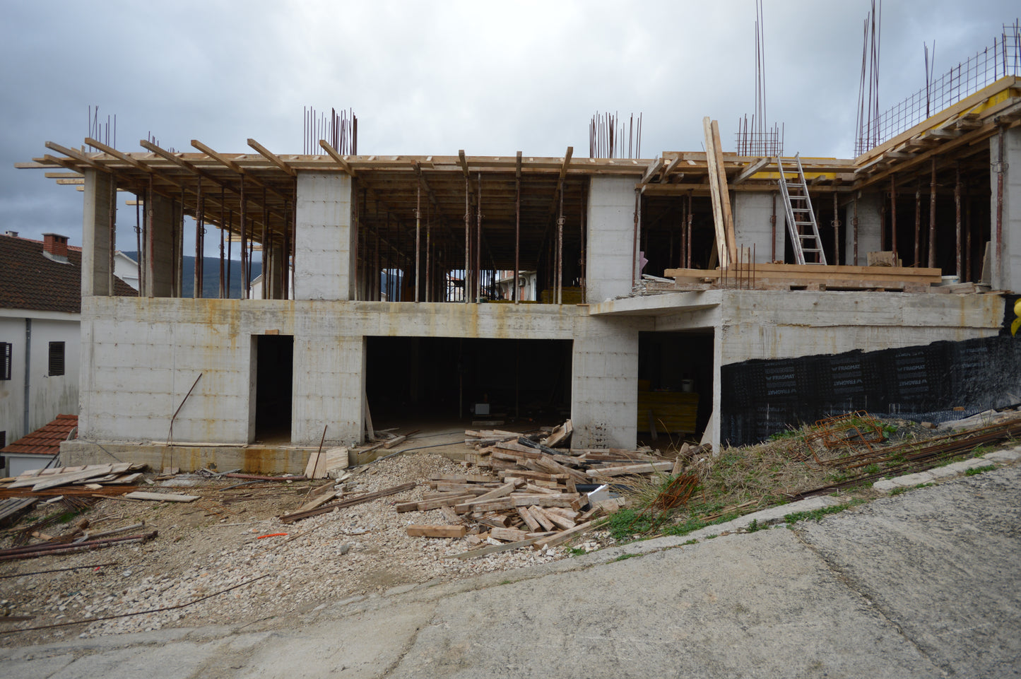 holiday home Apartments In New Building With Garage In Gomila Montenegro