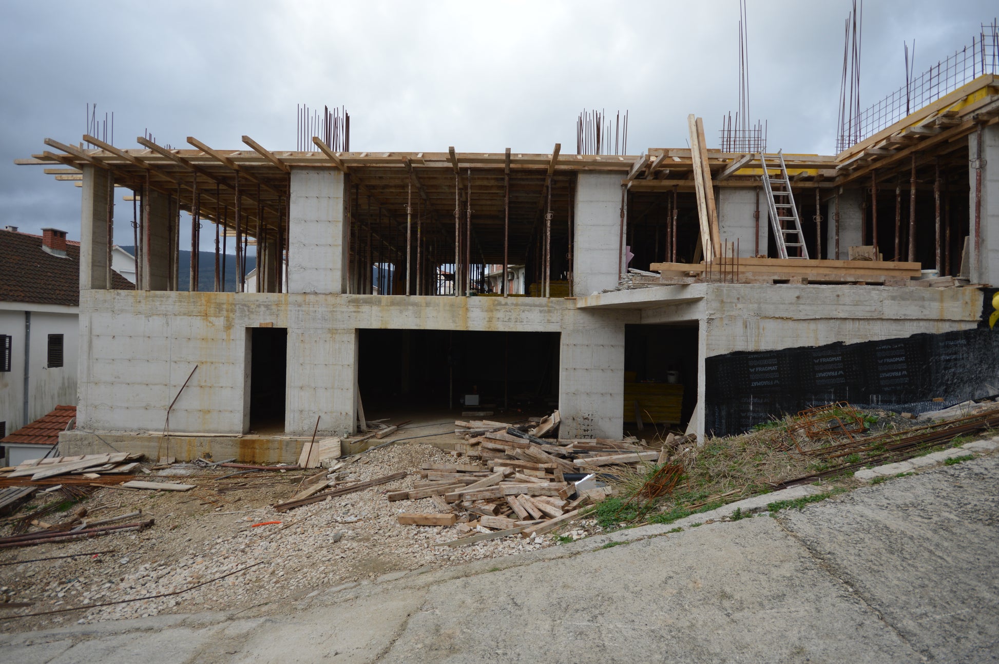 holiday home Apartments In New Building With Garage In Gomila Montenegro