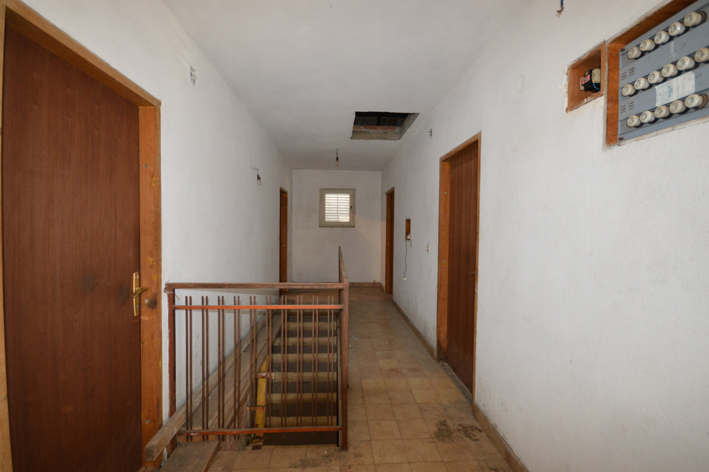 property holiday home for sale in baosici with sea view and parking