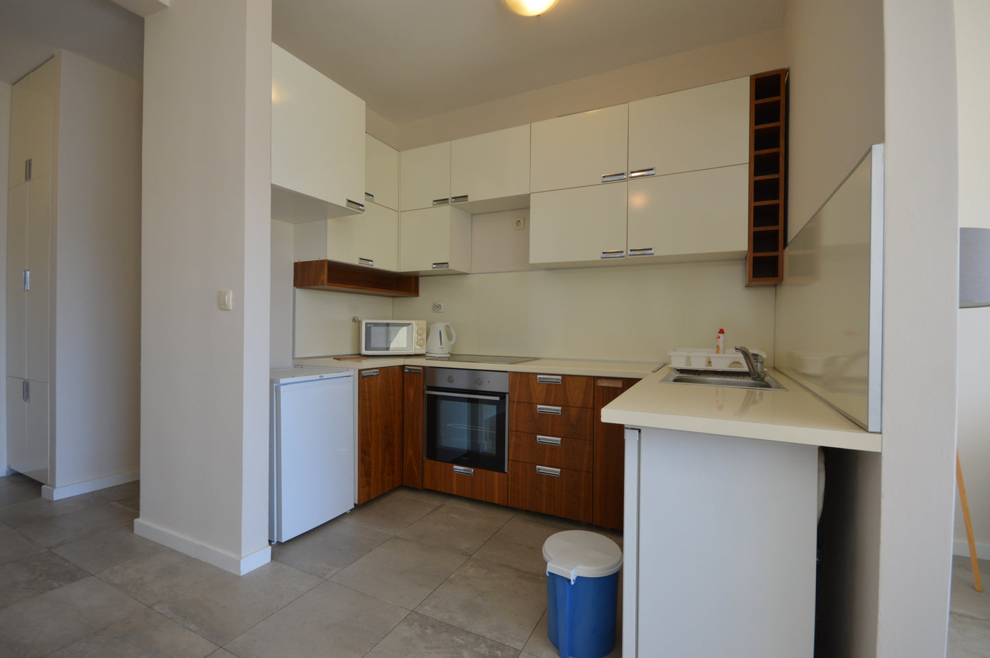 2 Bedroom Apartment With Shared Pool And Sea View In Bijela