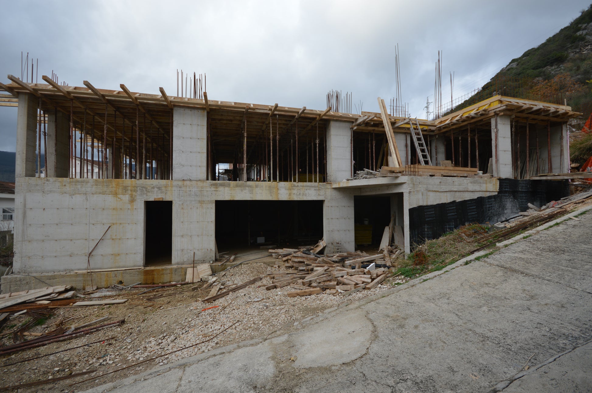 holiday home Apartments In New Building With Garage In Gomila Montenegro