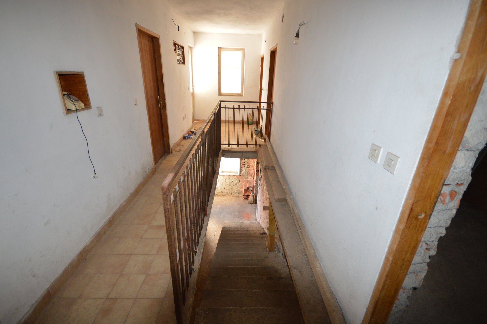 property holiday home for sale in baosici with sea view and parking