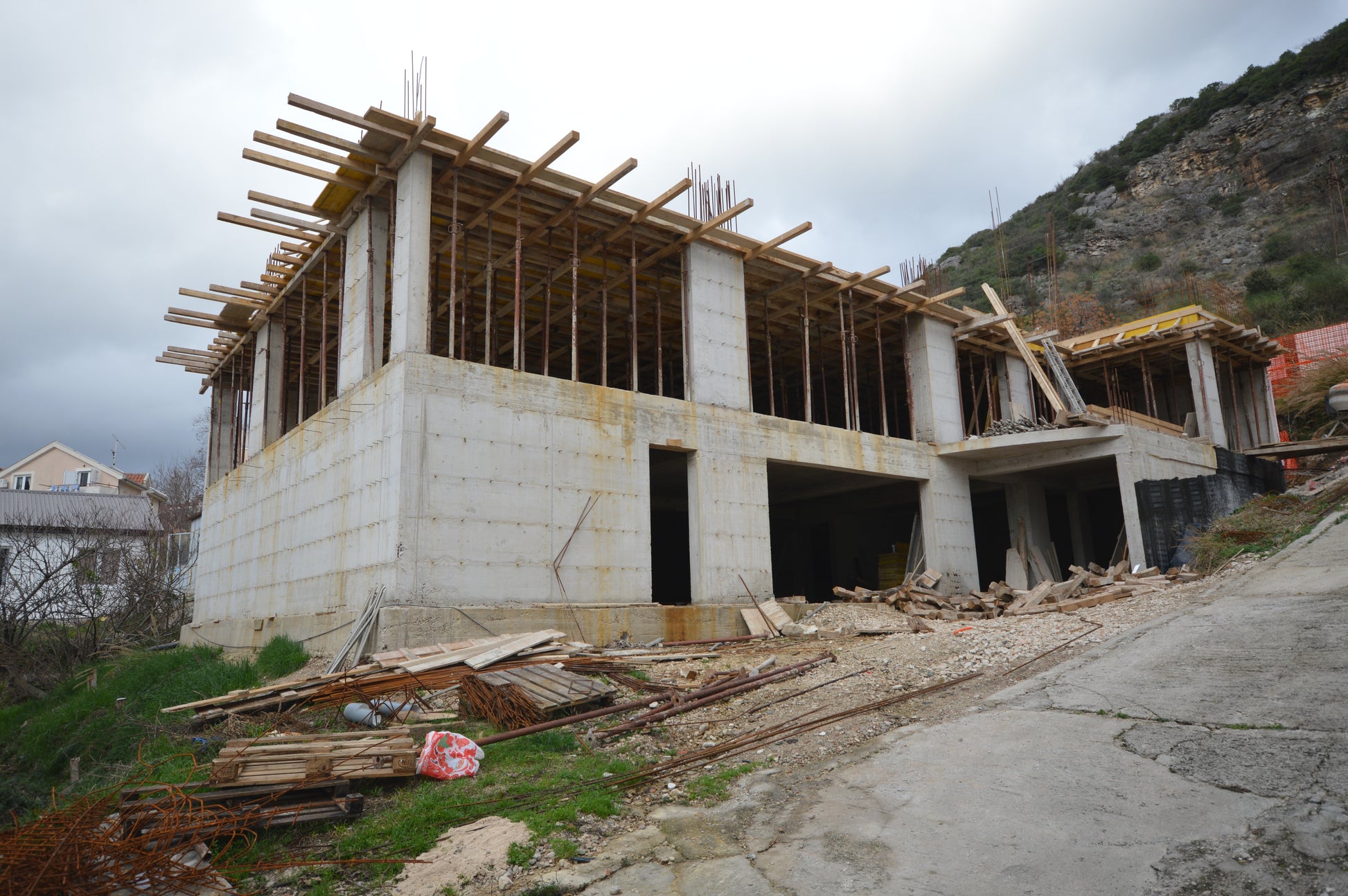 holiday home Apartments In New Building With Garage In Gomila Montenegro