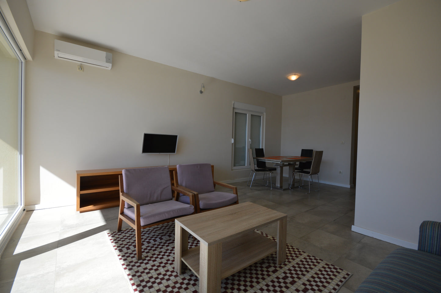 2 Bedroom Apartment With Shared Pool And Sea View In Bijela