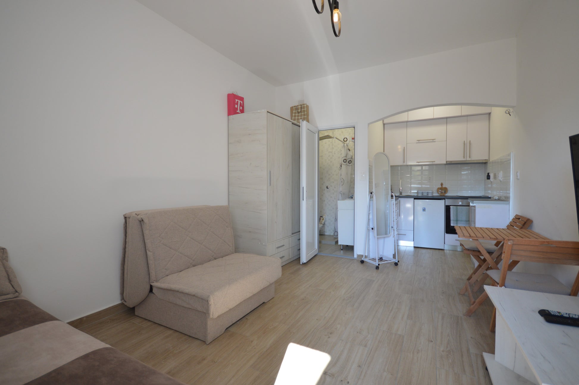 studio apartment holiday home for sale in herceg novi by the sea