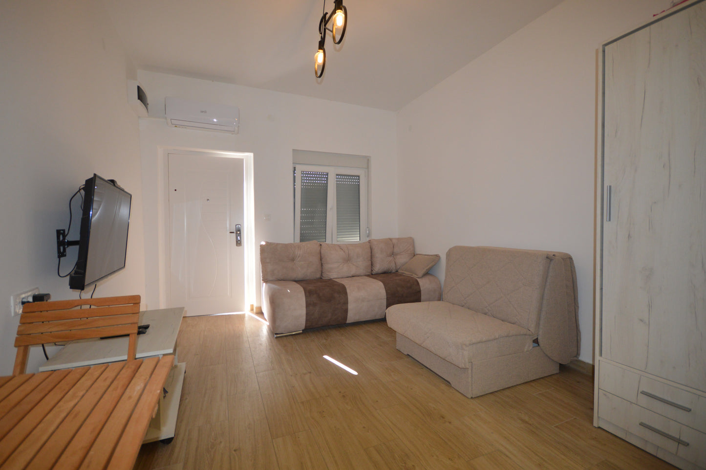 studio apartment holiday home for sale in herceg novi by the sea