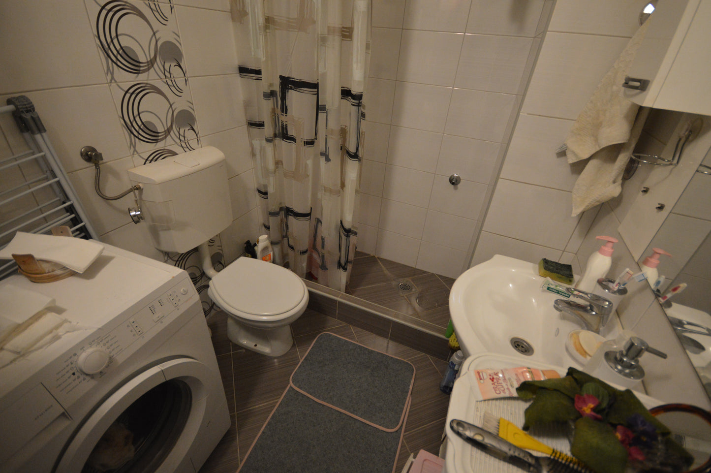 Renovated Ground Floor Apartment with Garden Terrace in Savina