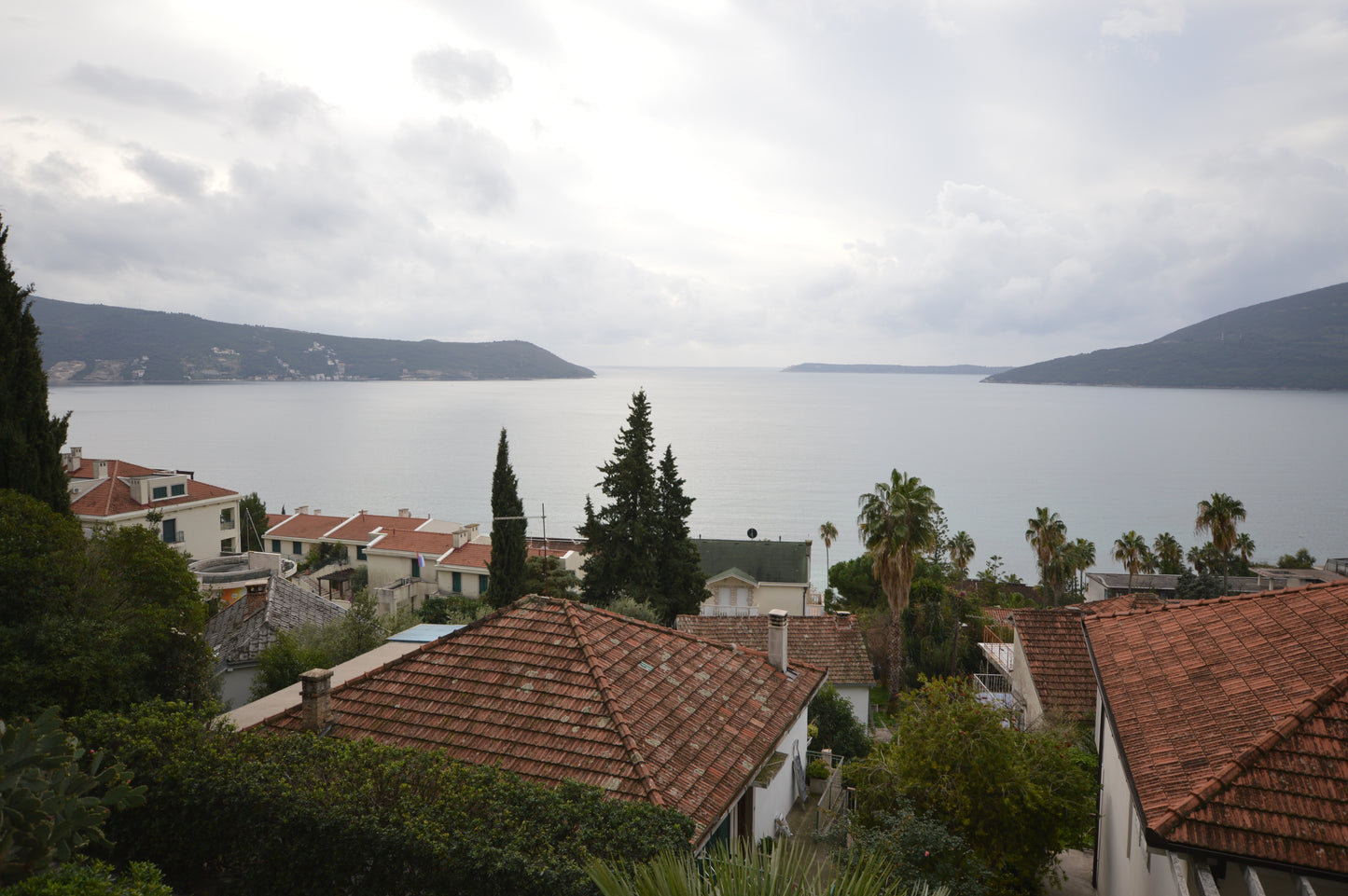 holiday home Apartment With Sea View 300m From The Beach In Savina Montenegro