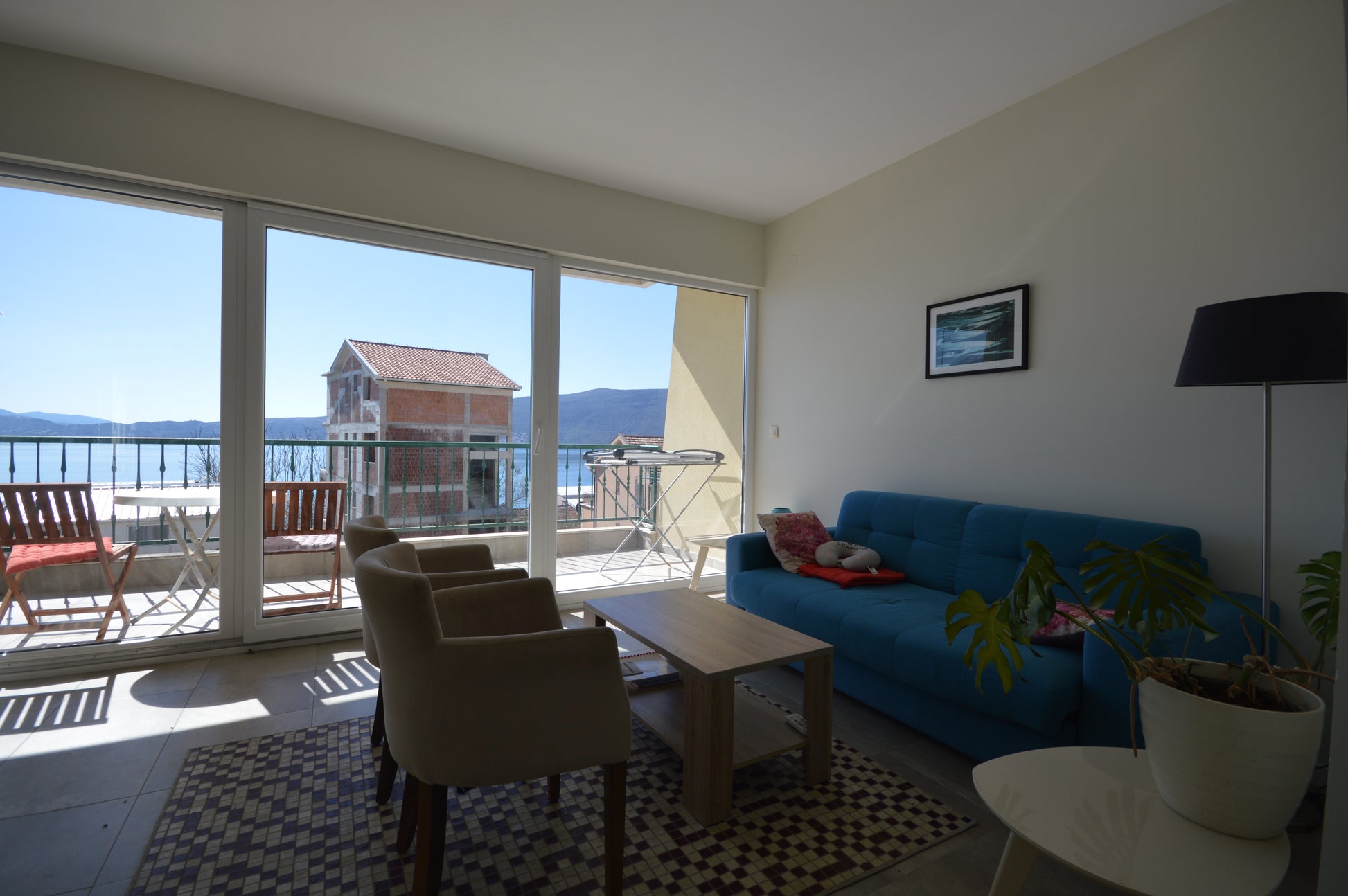 holiday home apartment with pool in bijela