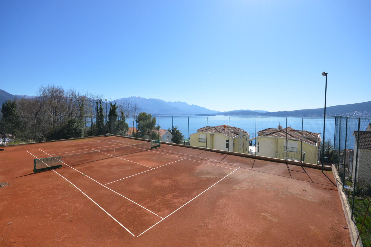 2 Bedroom Apartment With Shared Pool And Sea View In Bijela