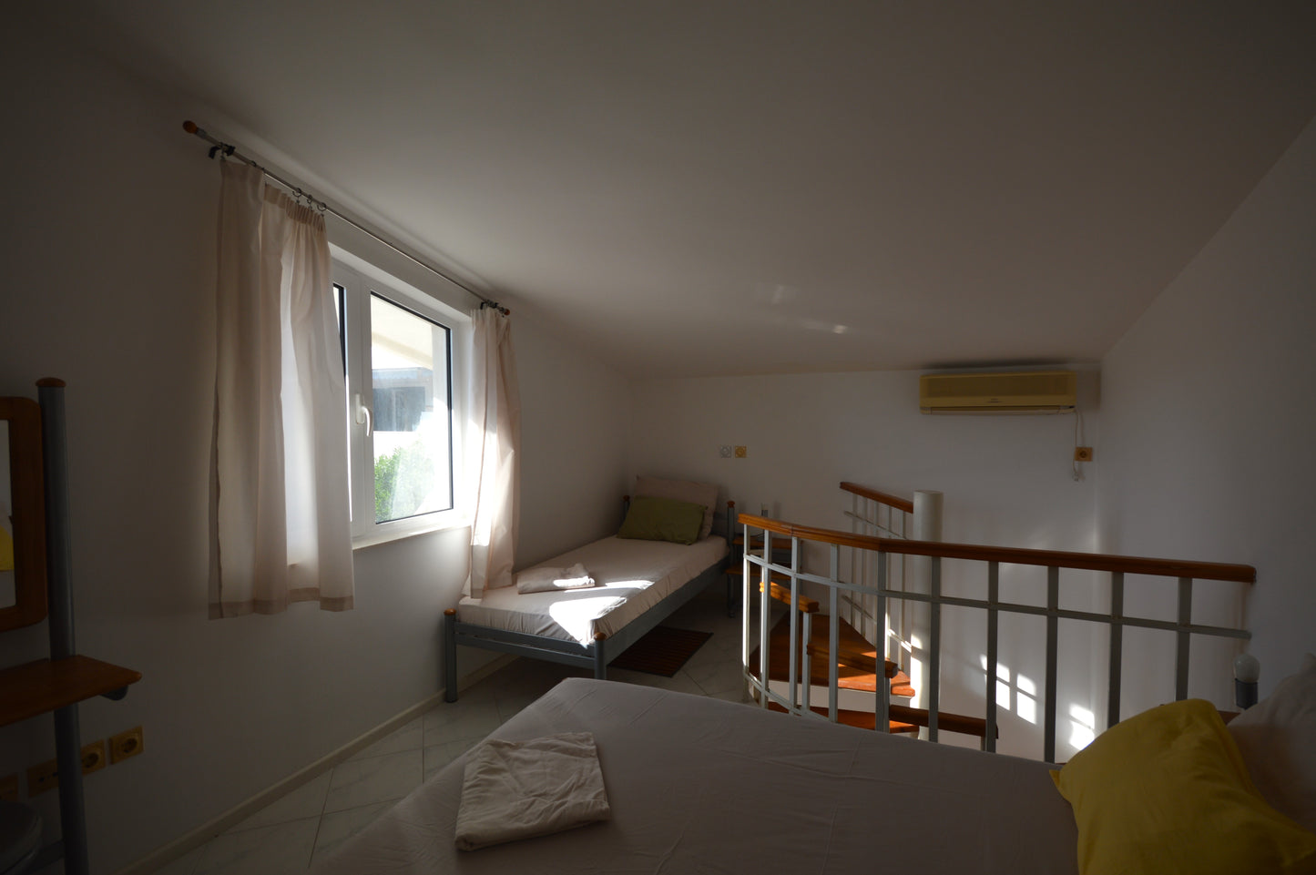 First Line Seafront Apartment Building With Views Across The Bay In Savina
