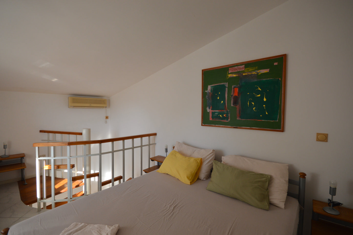 First Line Seafront Apartment Building With Views Across The Bay In Savina