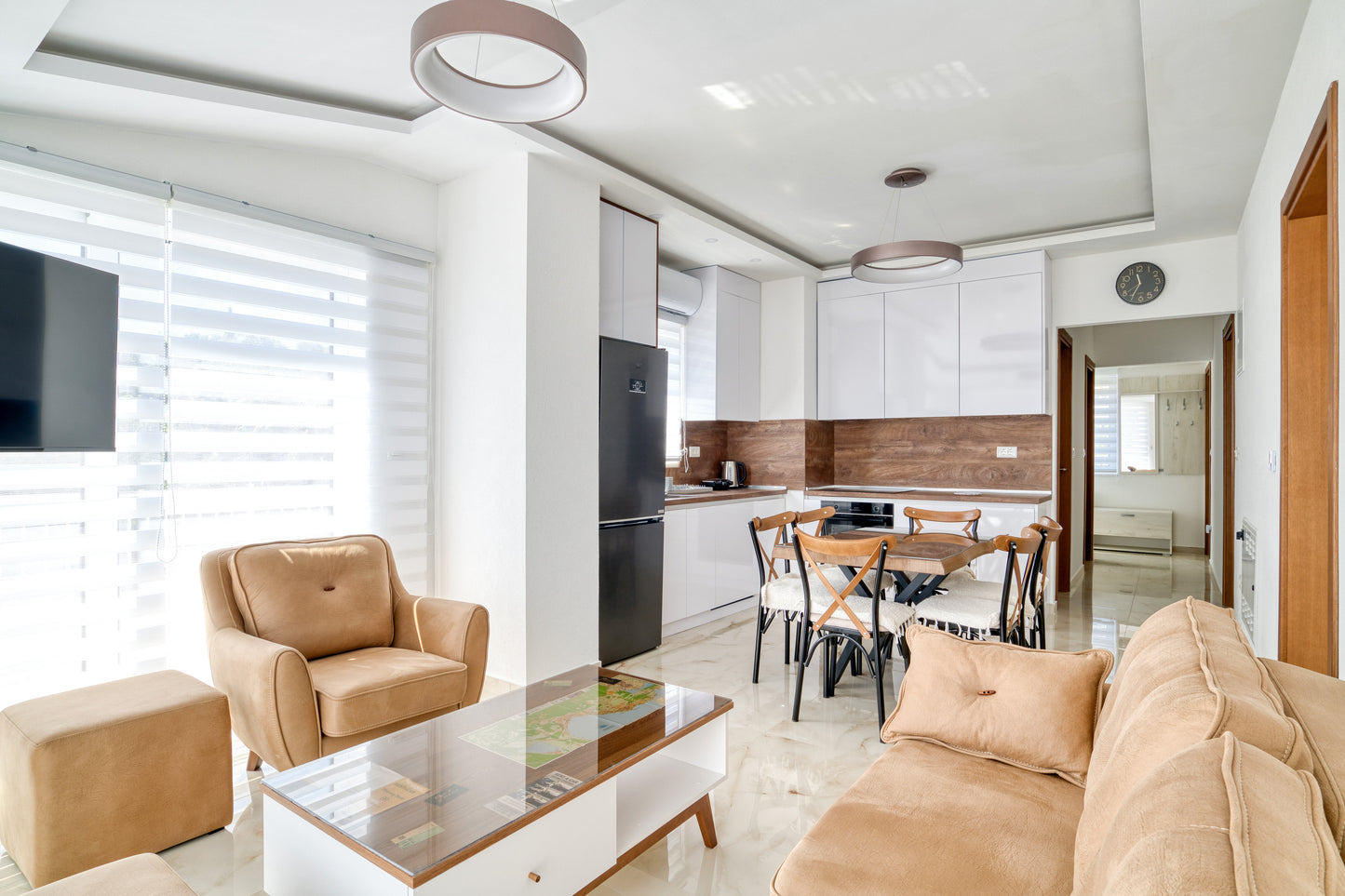 Modern, Spacious Apartments In Djenovici Near Porto Novi