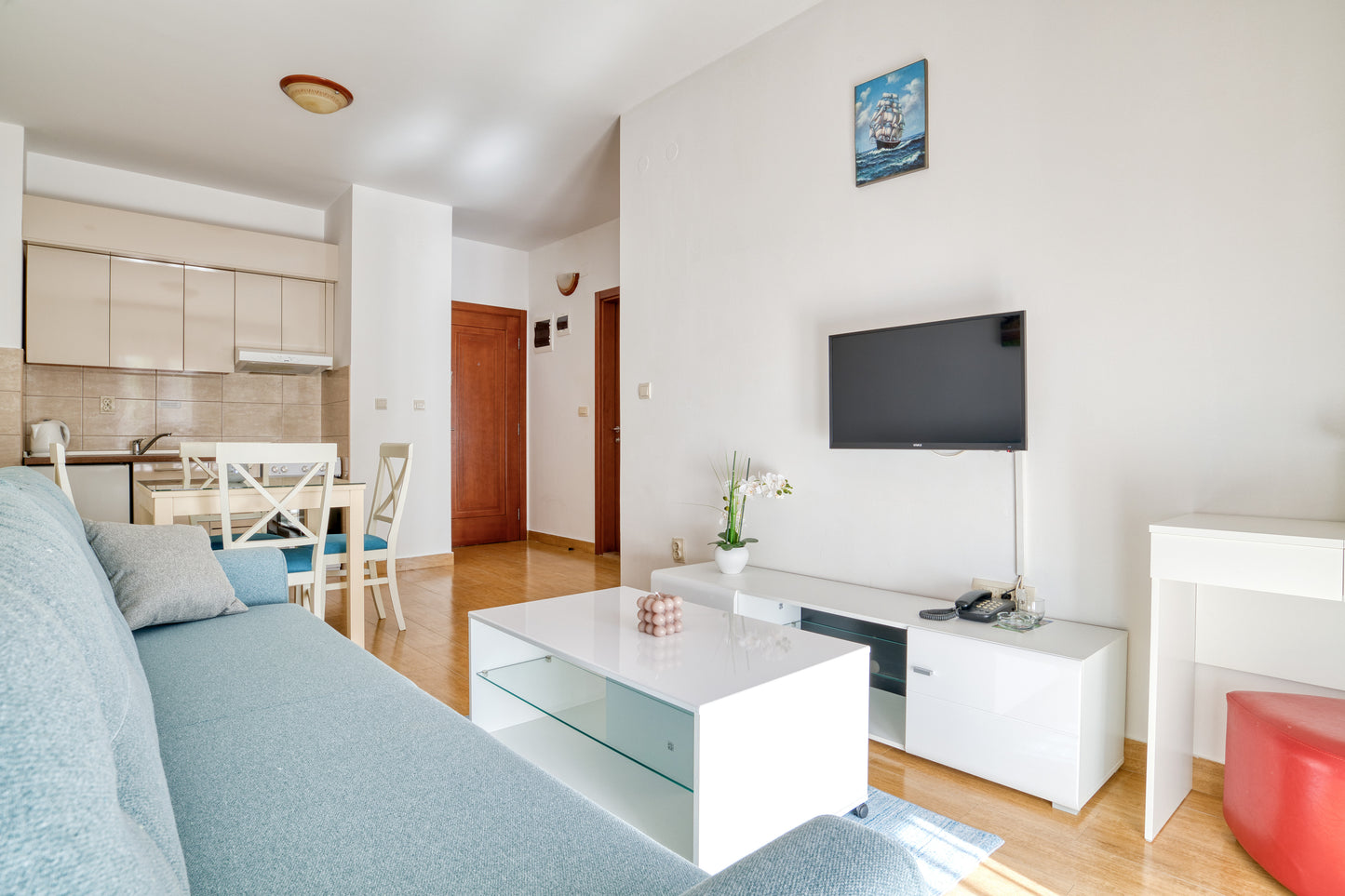 Modern, Spacious Apartments In Djenovici Near Porto Novi