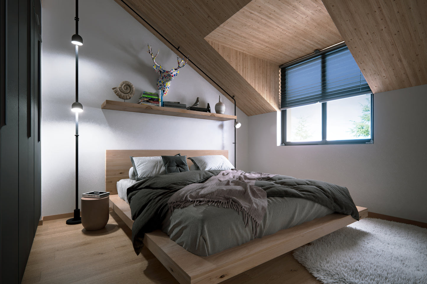 2 Bedroom Duplex in Mountain Retreat Complex, Kolasin