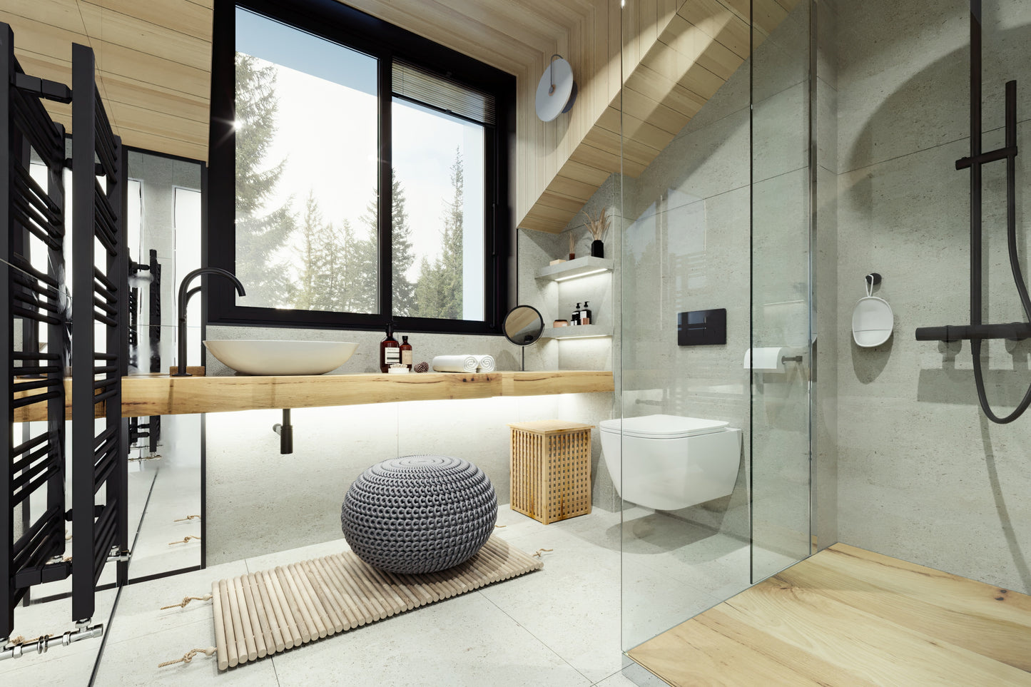 2 Bedroom Duplex in Mountain Retreat Complex, Kolasin