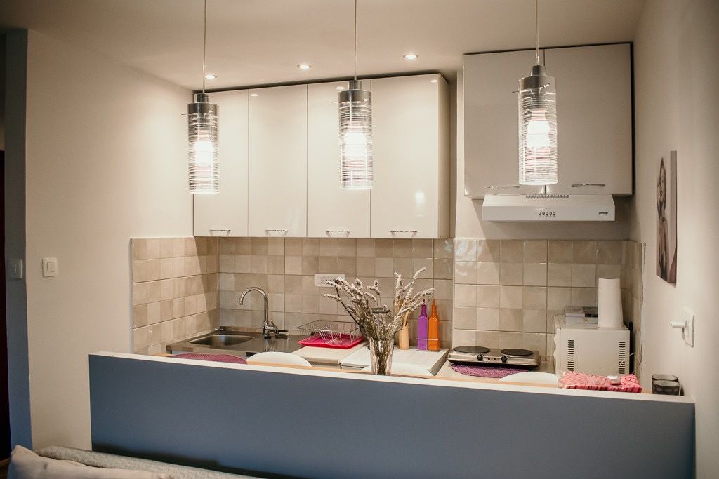 holiday home property Apartment for sale In budva Montenegro