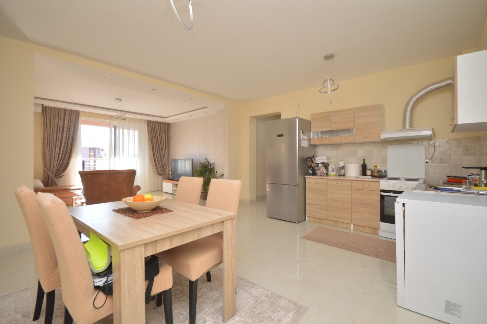 holiday home property Apartment for sale In tivat Montenegro 300m from the Sea