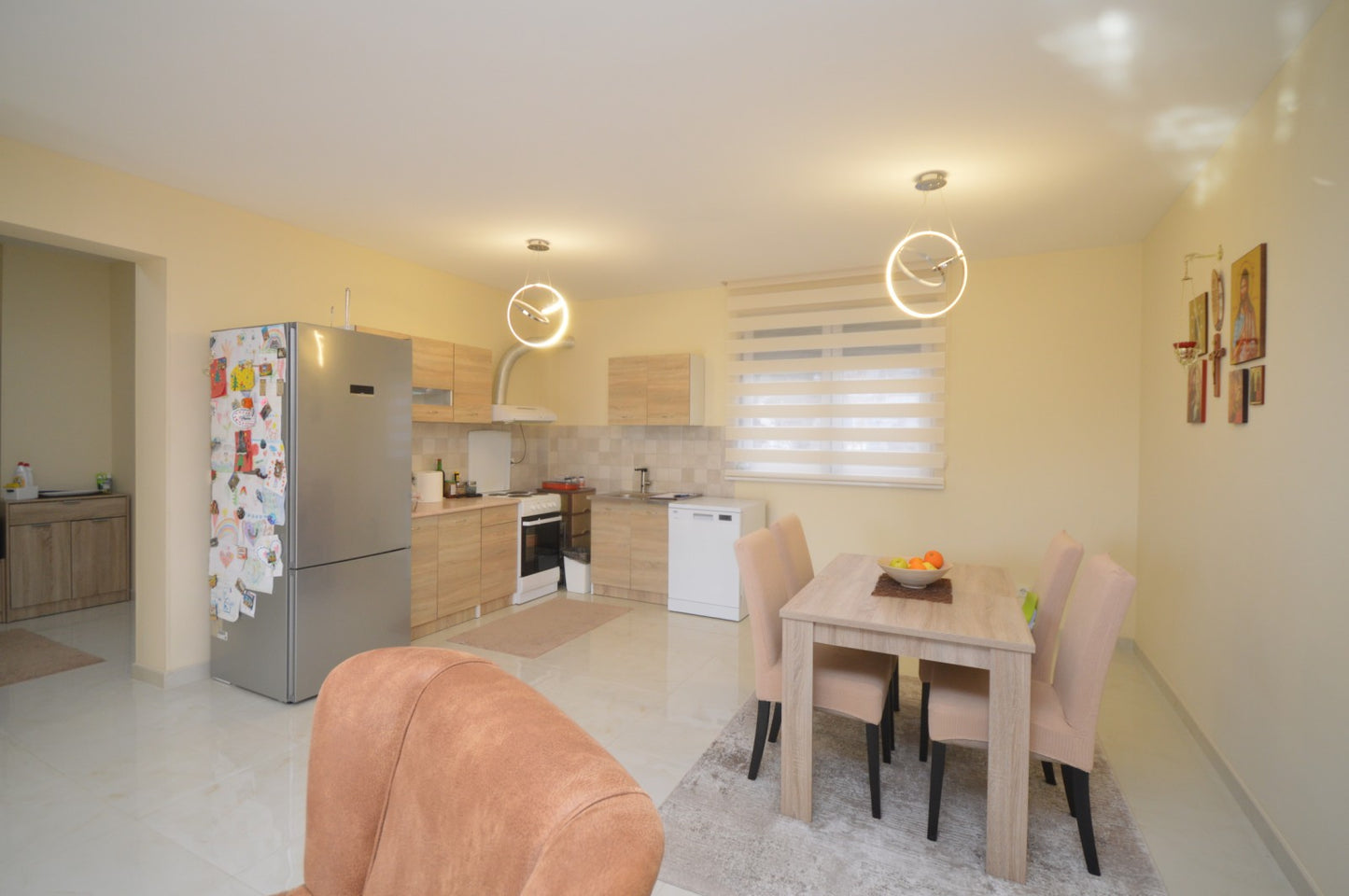 holiday home property Apartment for sale In tivat Montenegro 300m from the Sea