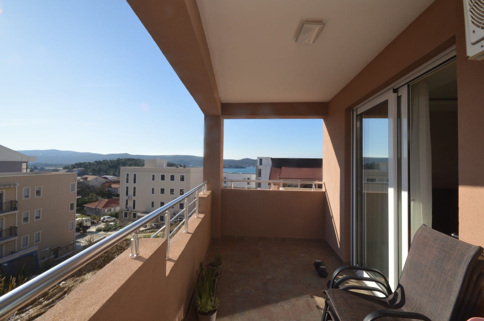 holiday home property Apartment for sale In tivat Montenegro 300m from the Sea