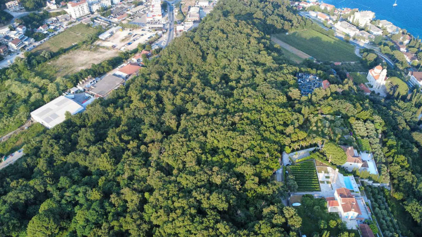 Large Plot Of Land In Savina Just 800m From The Sea