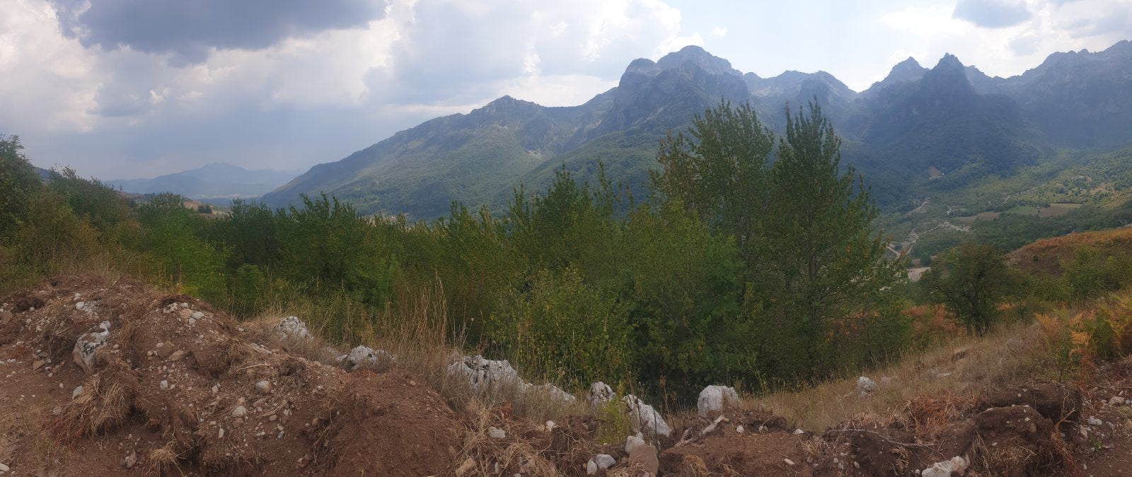 URGENT SALE: Large Plot Of Land In Lipovo, Kolasin Montenegro