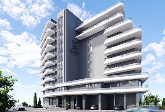 Premium Residential Complex With Private Beach And Concierge Service In Budva