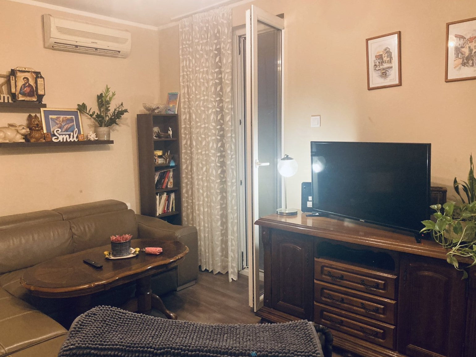 holiday home property Apartment for sale In Igalo Montenegro close to the sea