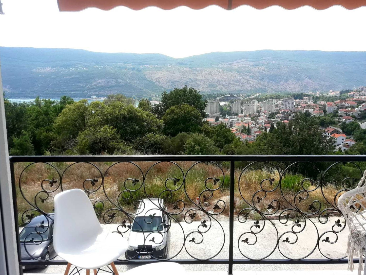 Studio Apartment With Sea View In Topla, Herceg Novi