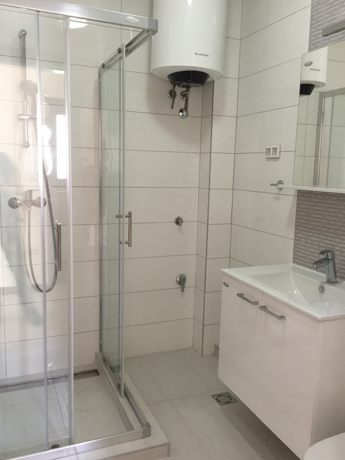 1 Bedroom Apartment In Meljine With Sea View