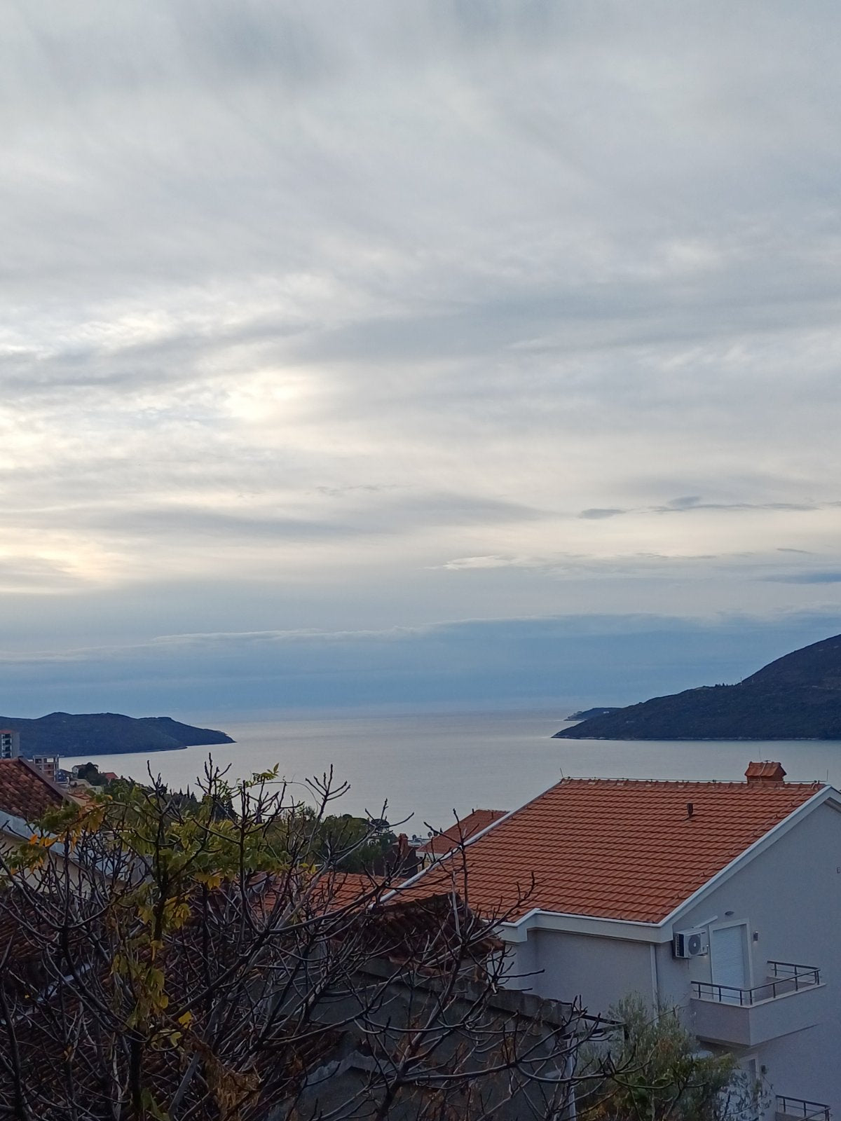 property holiday home Apartment With Sea View In Building Under Construction In Topla Montenegro