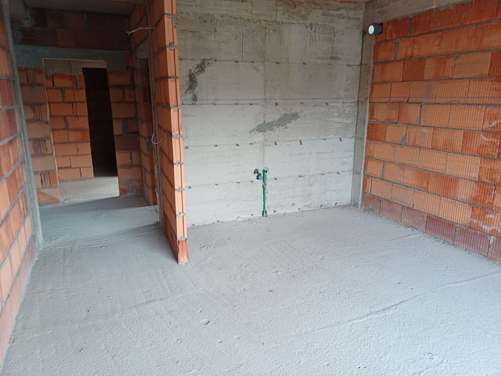 property holiday home Apartment With Sea View In Building Under Construction In Topla Montenegro