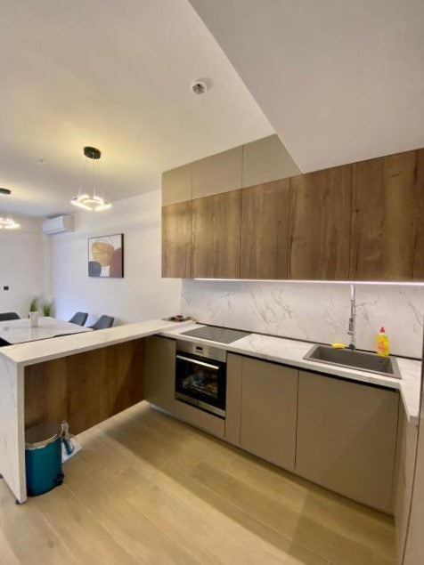 holiday home property Apartment for sale First Line To The Sea In Budva Montenegro