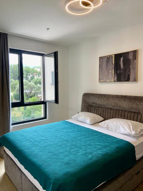 holiday home property Apartment for sale First Line To The Sea In Budva Montenegro